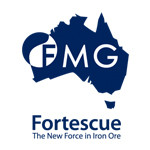 Fortescue Mining Group Logo