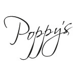 Poppy's Flowers Logo