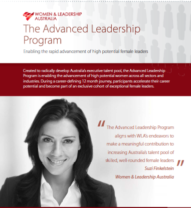 WIMWA Women in Leadership Australia Scholarship Opportunity