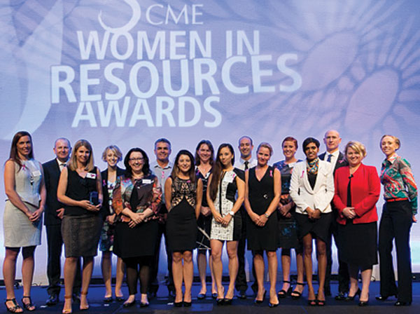 2014 CME Women In Resources Awards