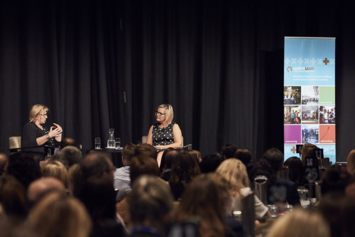 International Day for the Elimination of Violence against Women  – Rosie Batty in conversation with Rebecca Prain