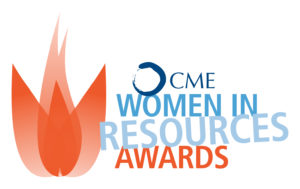 CME Women in Resources Awards